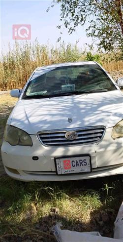 BYD F3